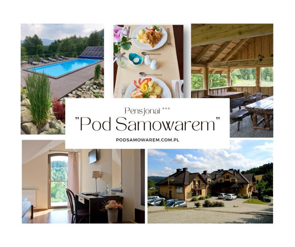 Penzion Pod Samowarem